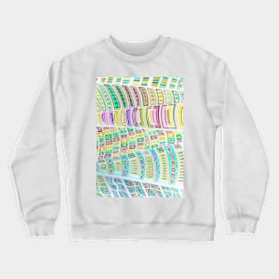 Inverted Triangles (Winter) Crewneck Sweatshirt